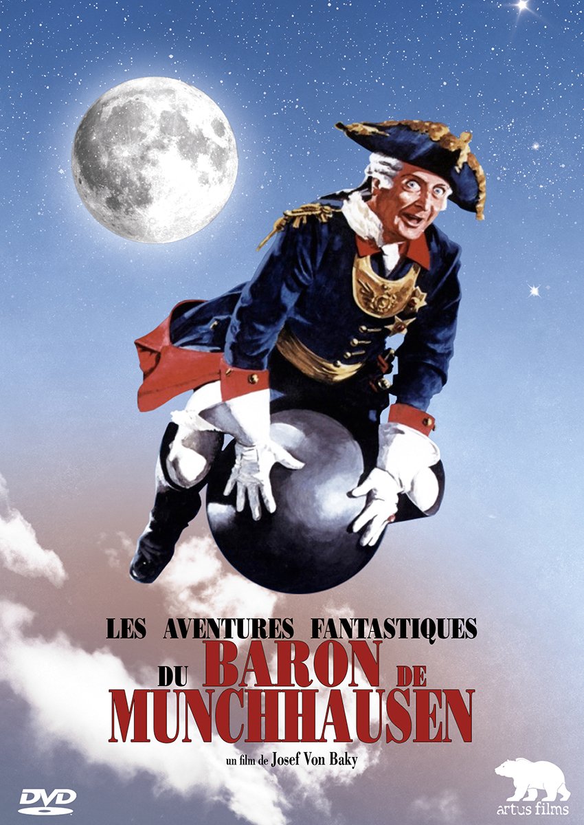 Барон Мюнхгаузен