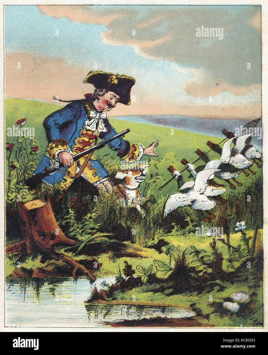 Приключения Мюнхаузена мультфильм