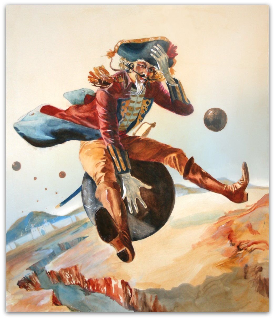 Мюнхгаузен Полконя