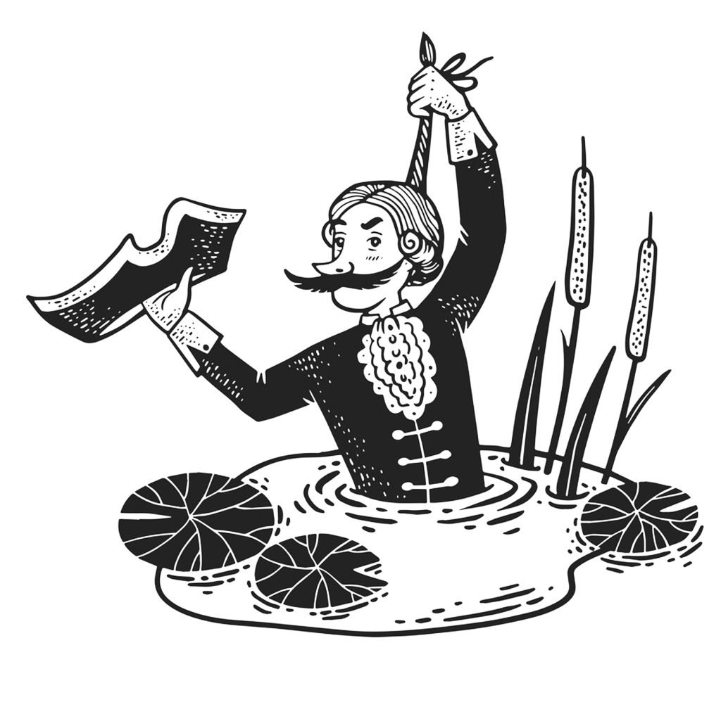 Приключения Мюнхаузена мультфильм 1973