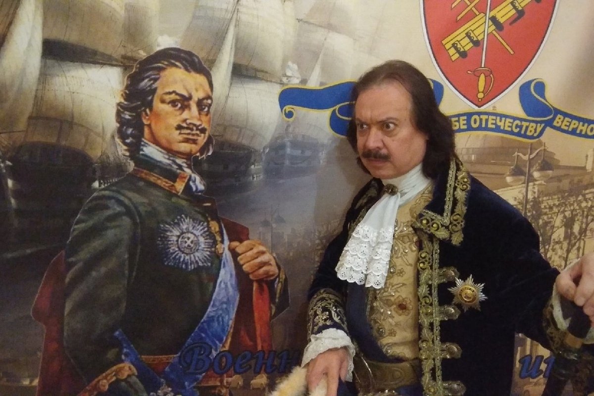 Андрей Булгаков актер