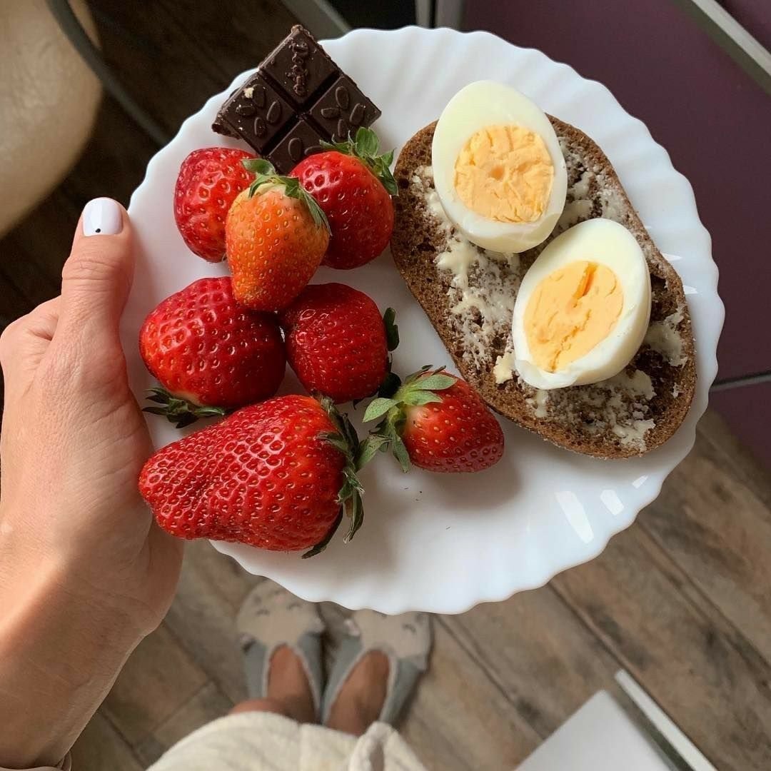 Сладкий перекус