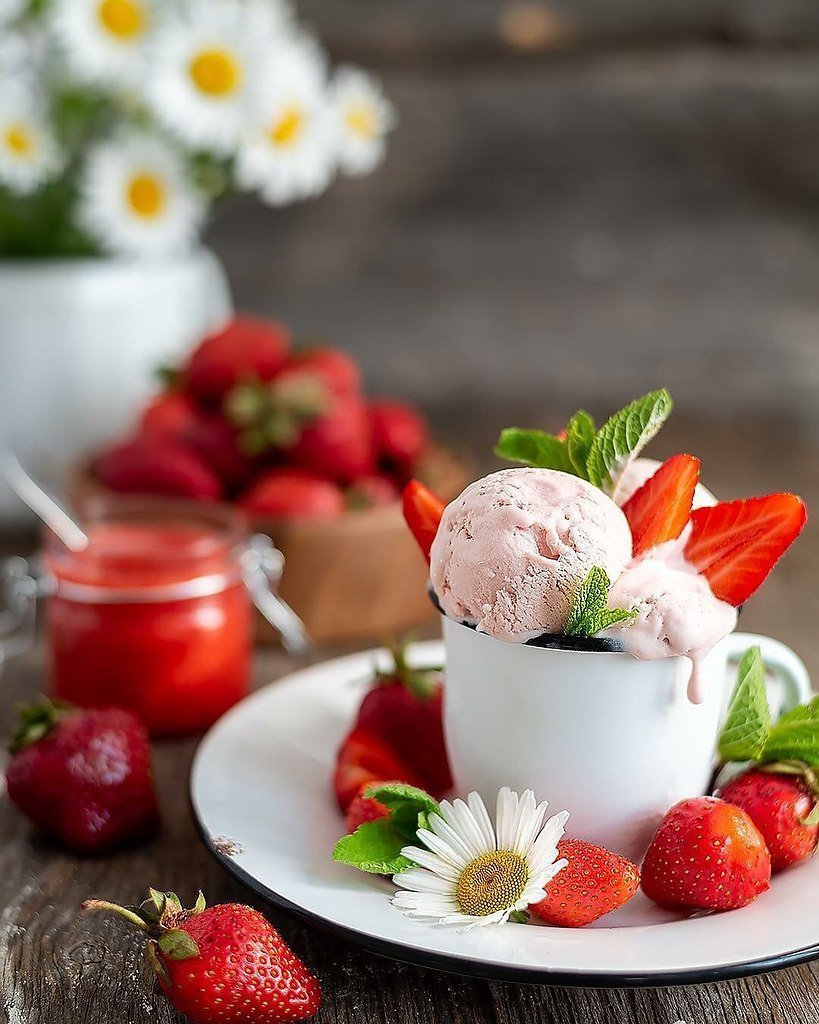 Доброе сладкое утро