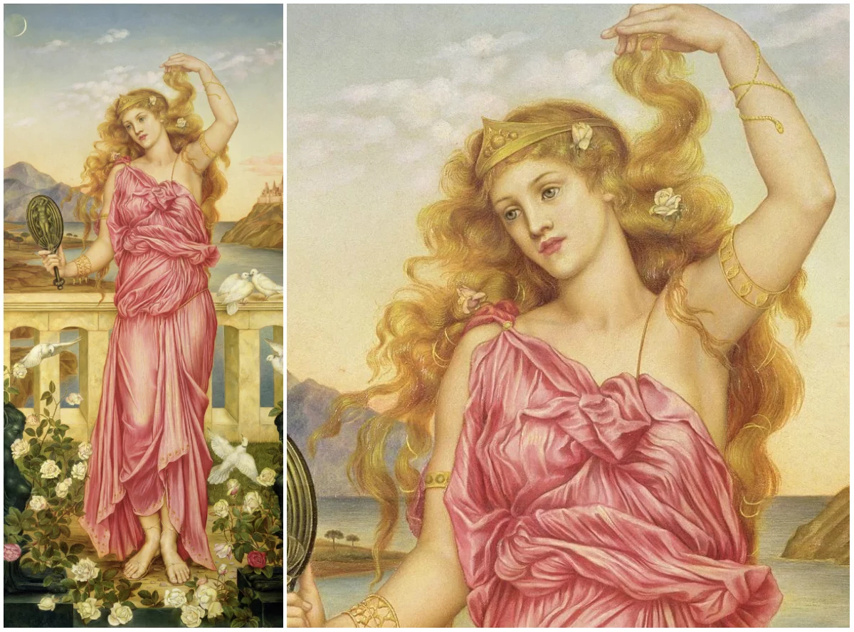 Царица Елена Троянская