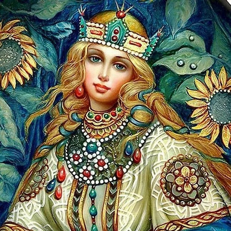 Богиня Лада