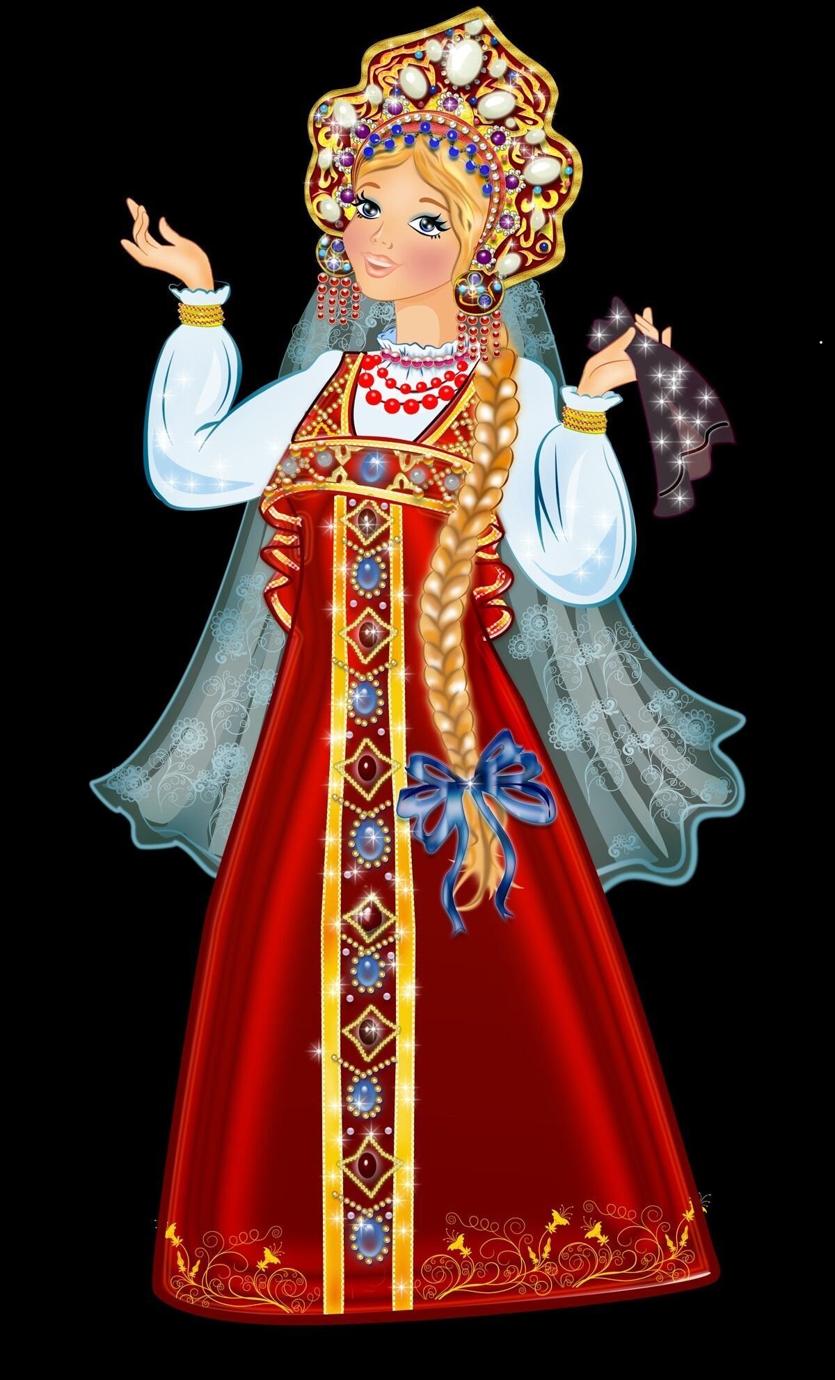 Василиса прекрасная Елена Премудрая