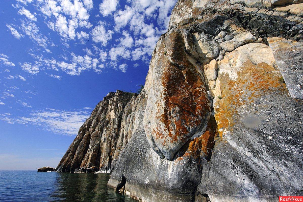 Утес Саган-заба