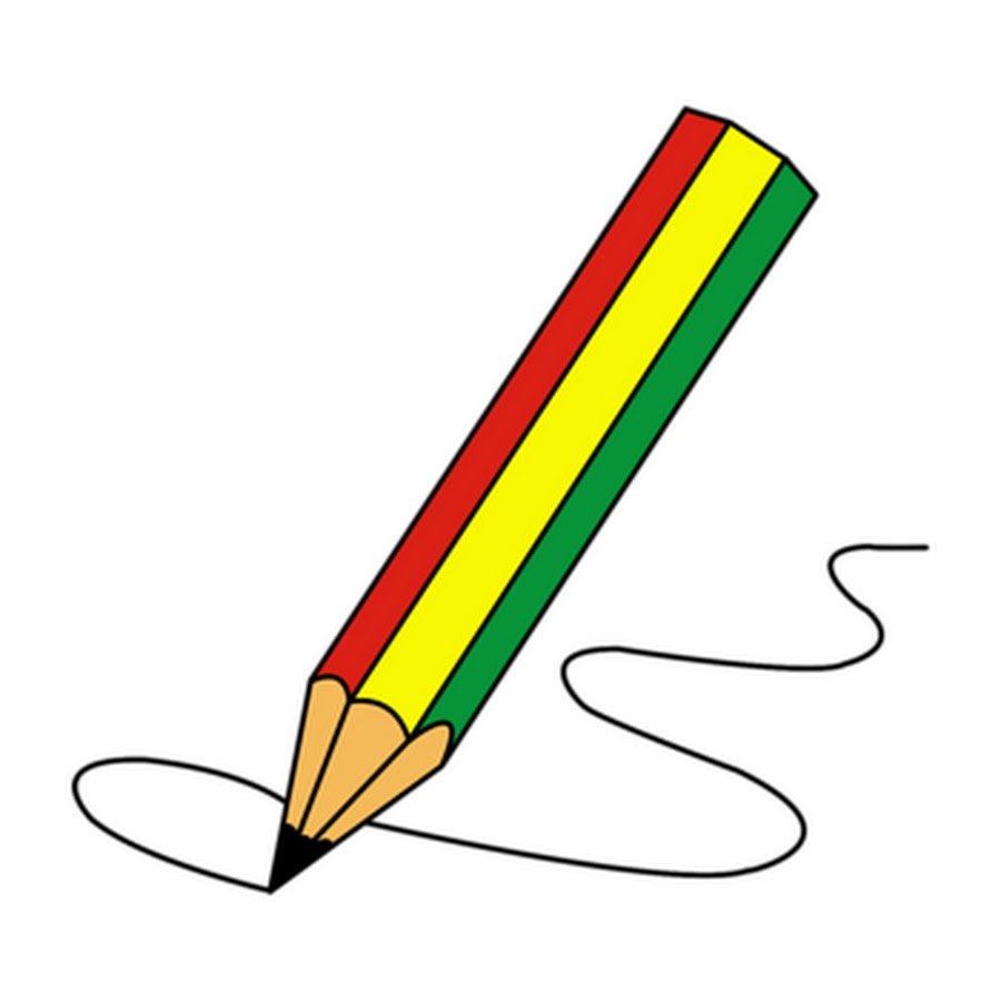 Нарисовать карандашом