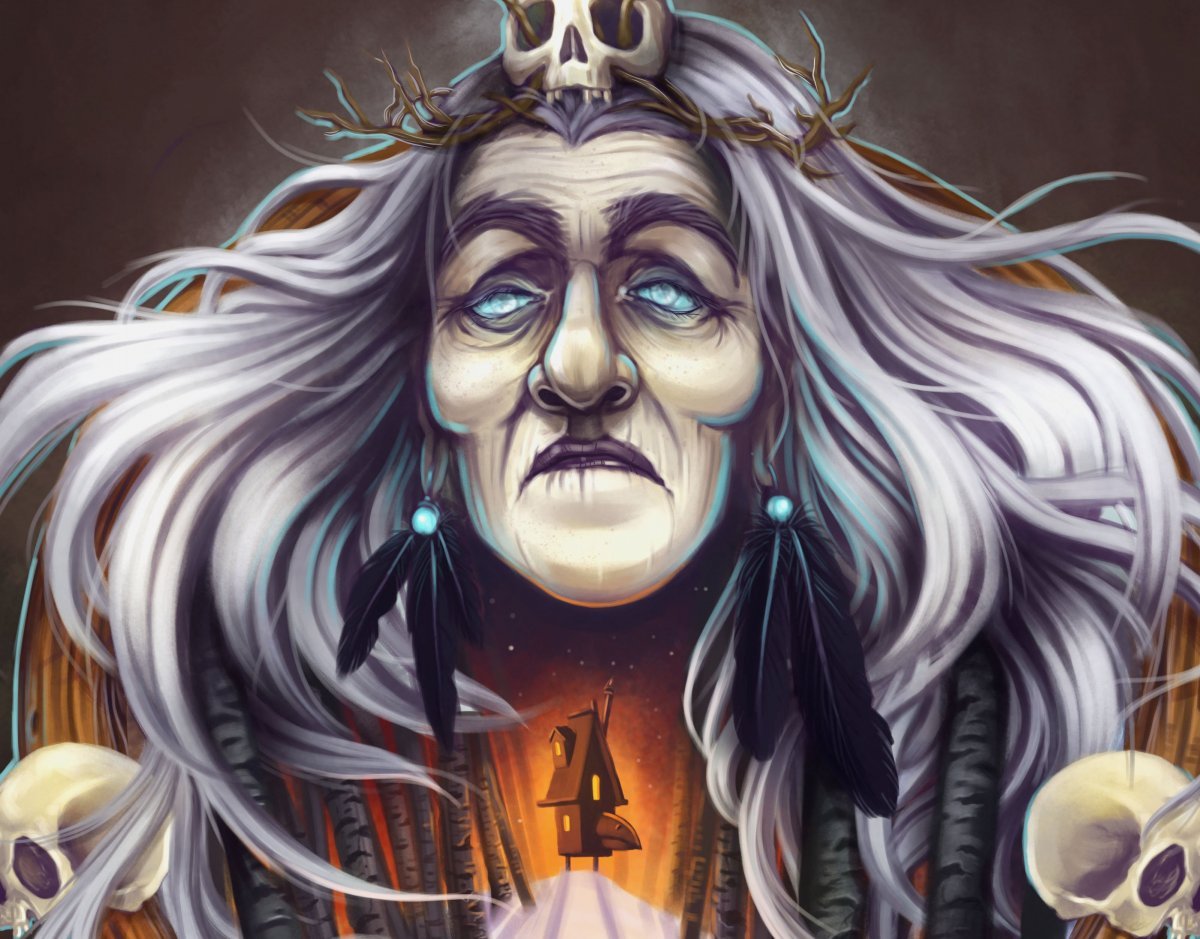 Летучий корабль мультфильм Иван