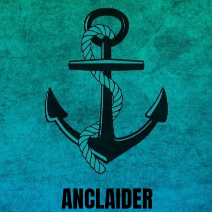 Аватарка якорь