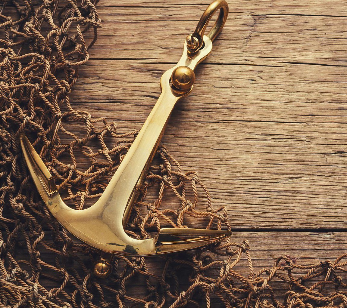 Золотой якорь