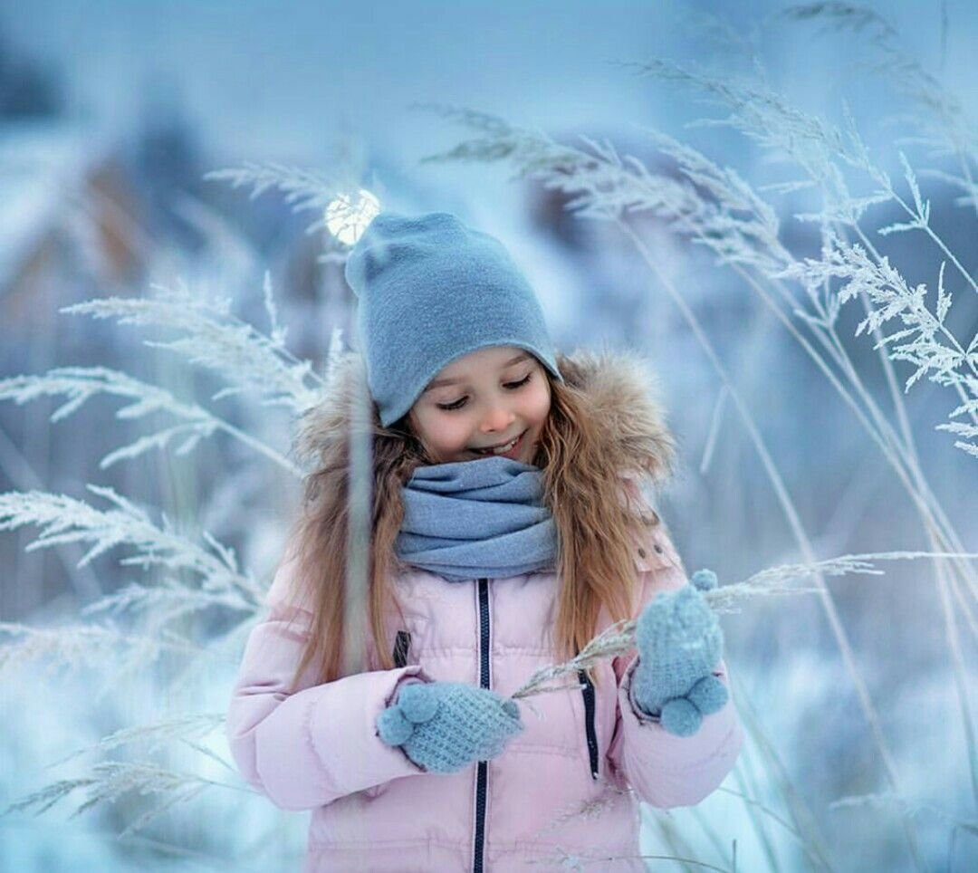 Картины снег