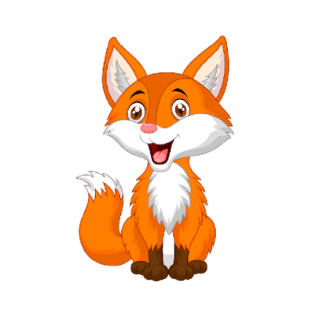 Лиса в платье