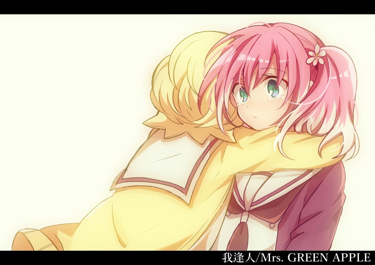 Мичиру Инукай и Нана