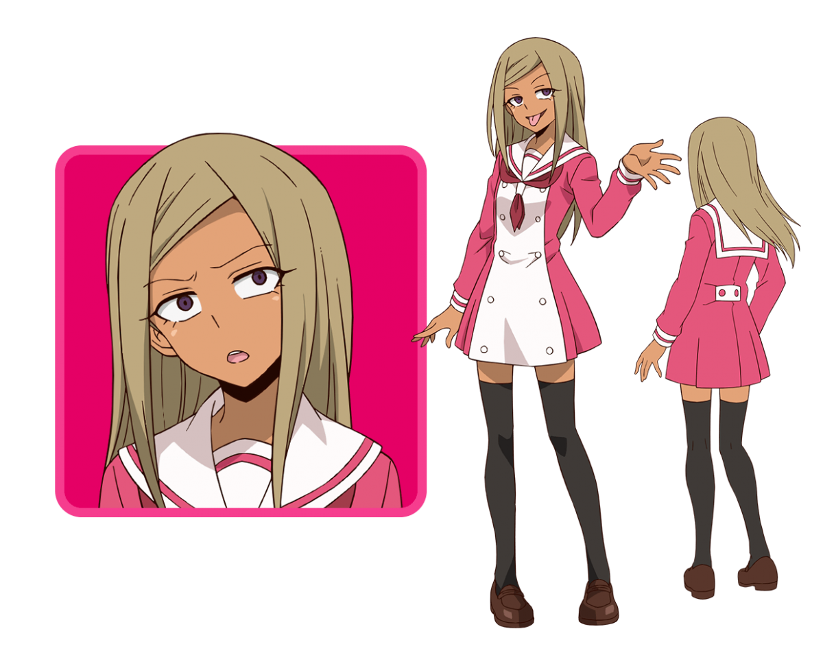 Бездарная Нана