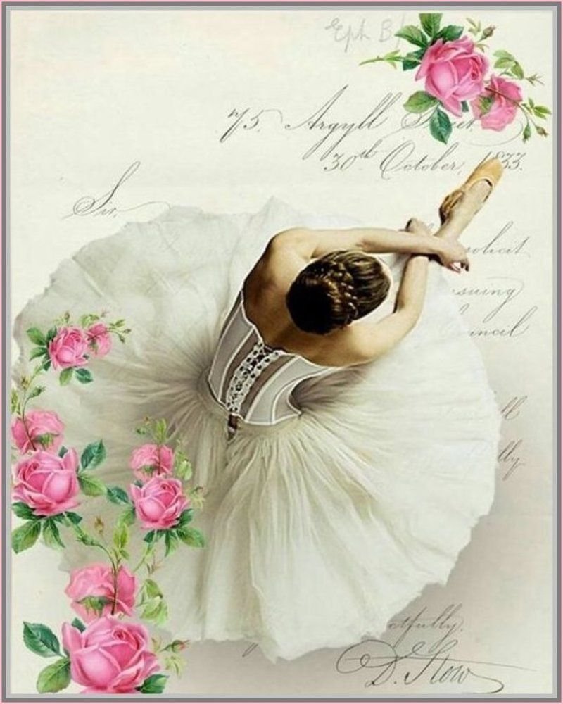 С днём рождения хореографу