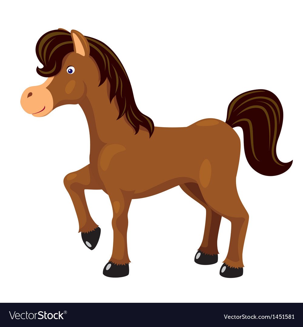 Лошадка для детского сада