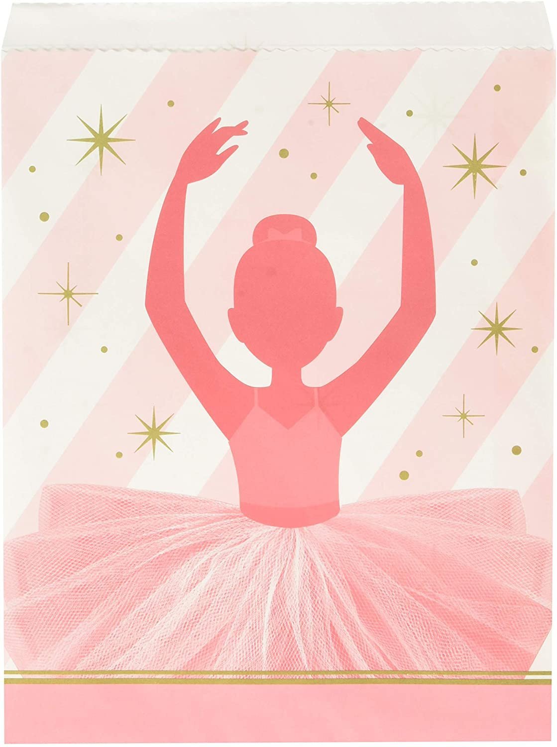 С днём рождения девочке танцовщице