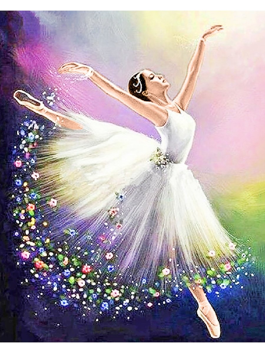 Открытка хореографу