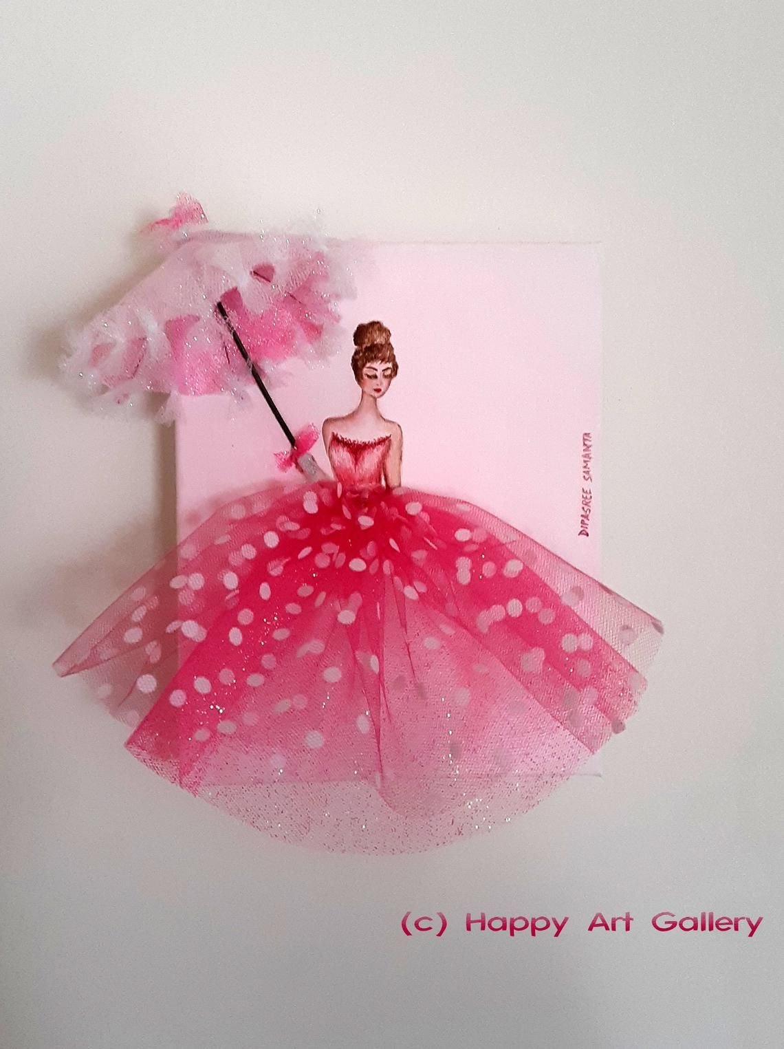 С днем рождения маленькая балерина