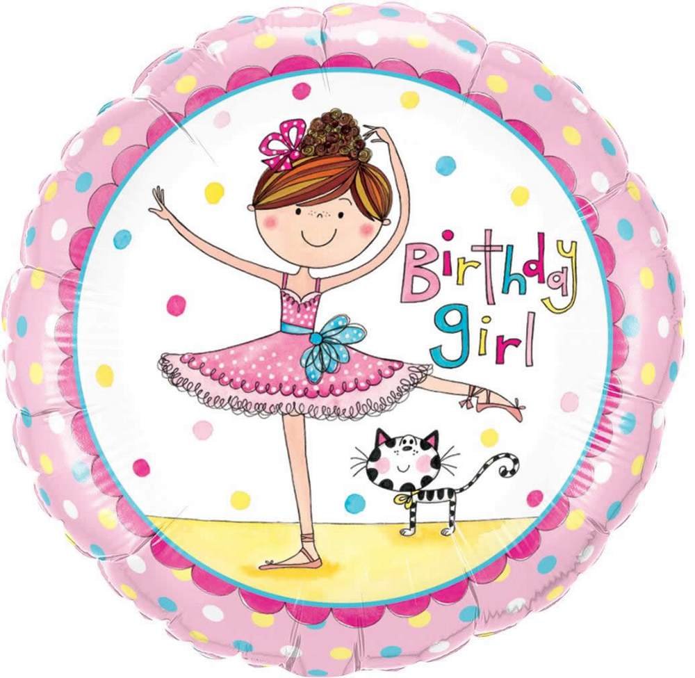 Винтажные балерины