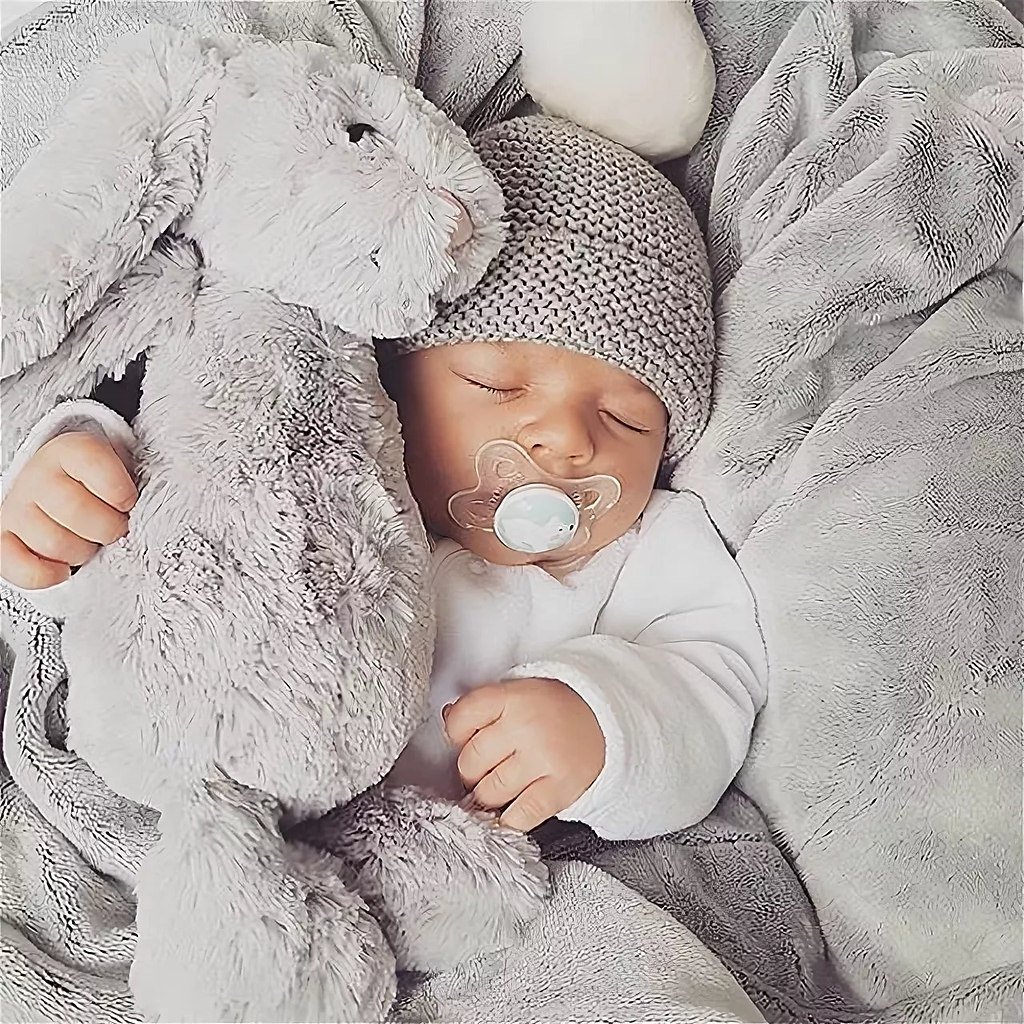 Спокойный ребенок