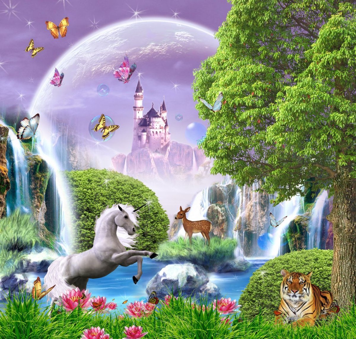 Сказочная Страна