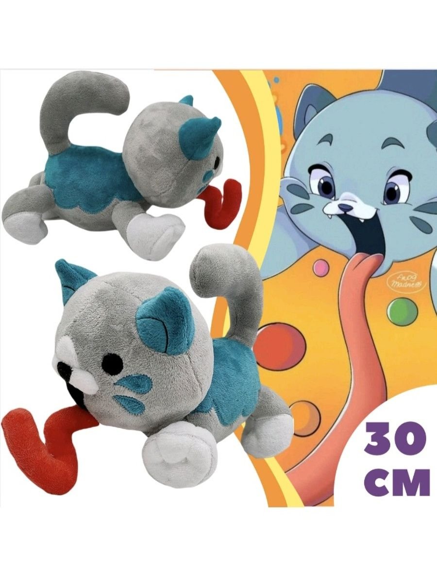 Кэнди Кэт Poppy Playtime