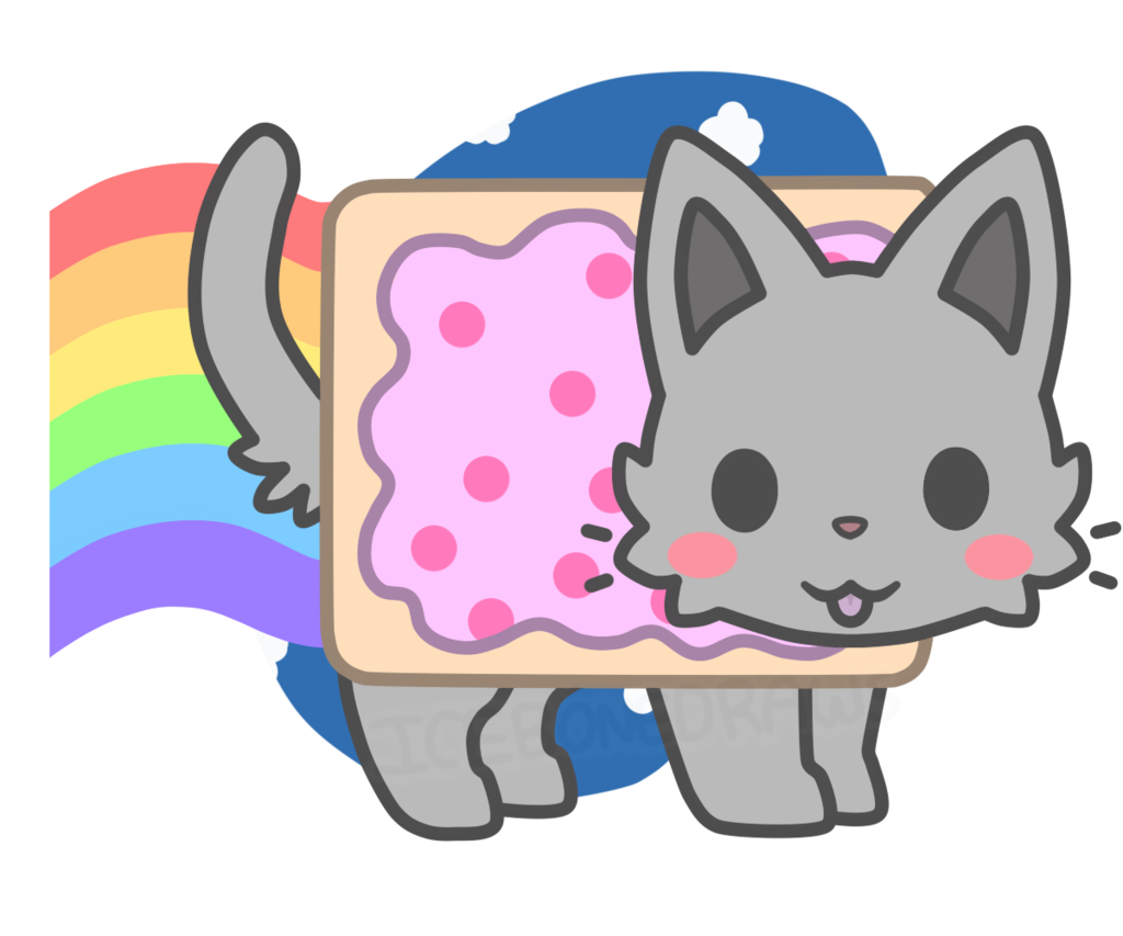 Милые кавайные котики