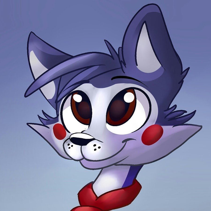 Кот Кэнди из ФНАФ