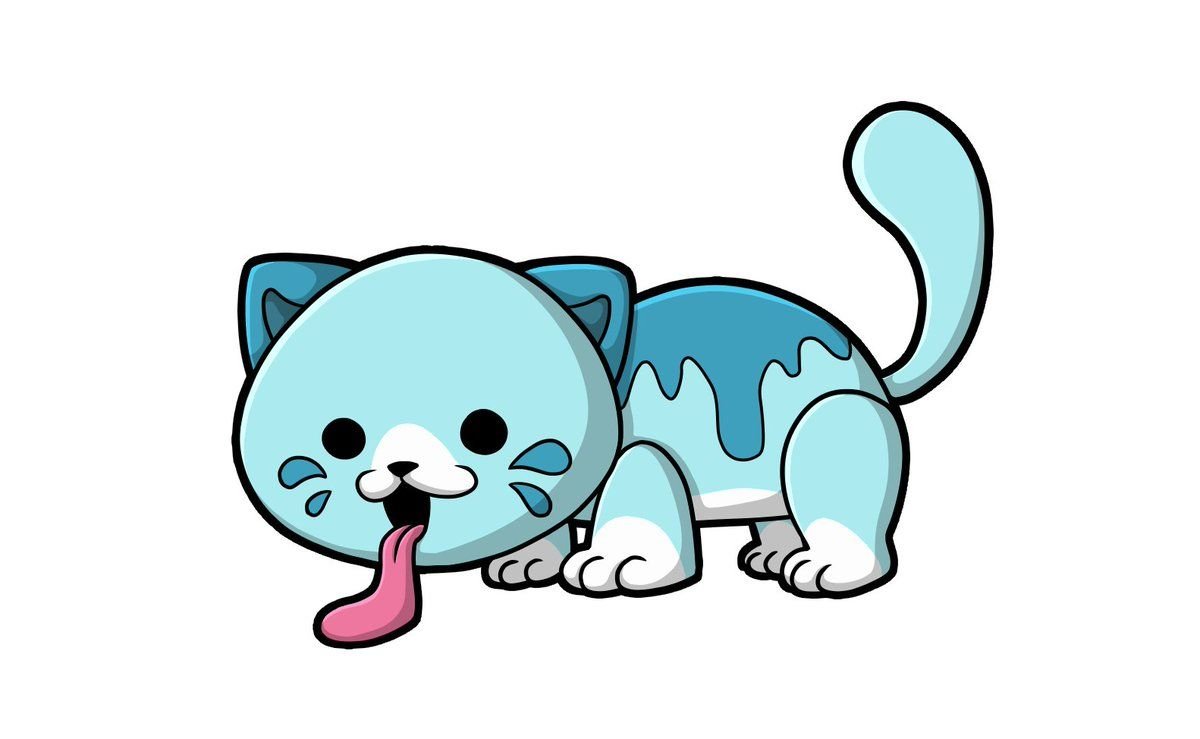 Candy Cat из poppyplaytime