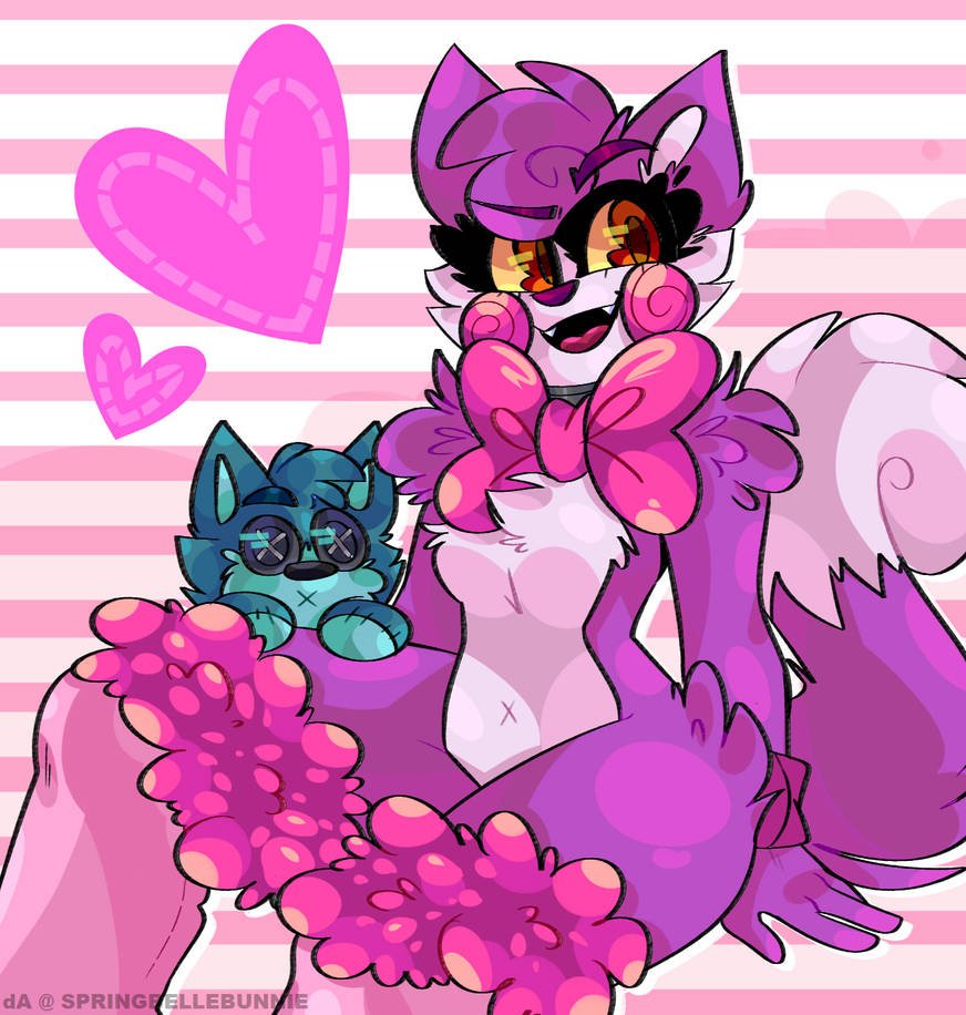 Хелло Китти Эстетика Kuromi