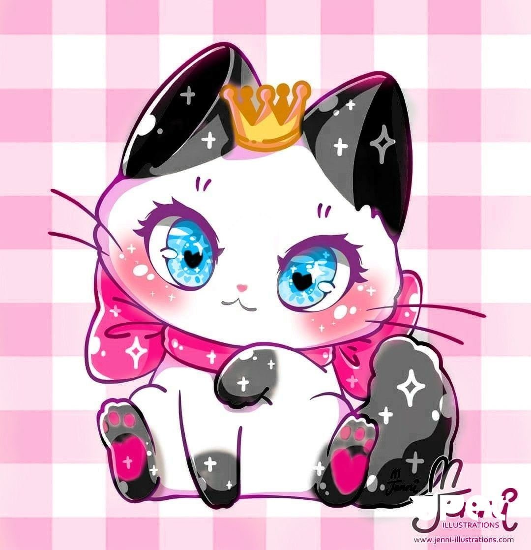 Нян нян Кэт