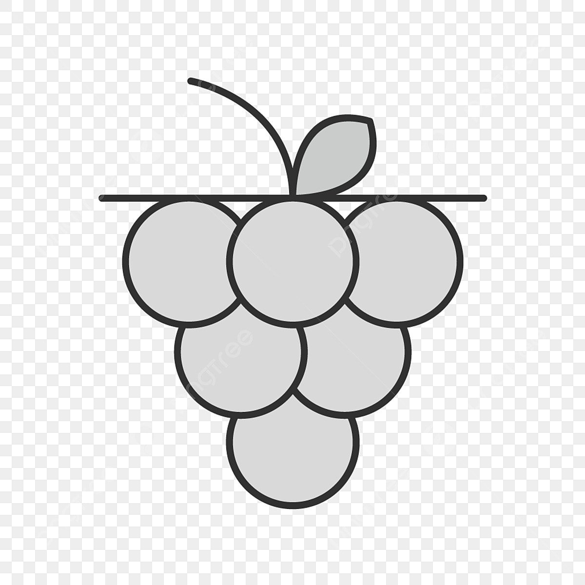 Виноград для выжигания