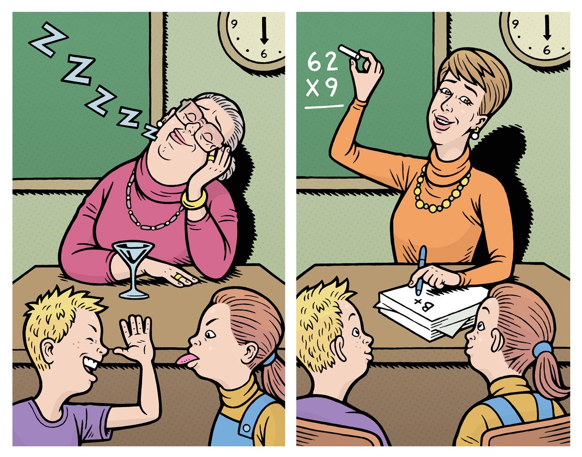 Картинка педагоги ДОУ