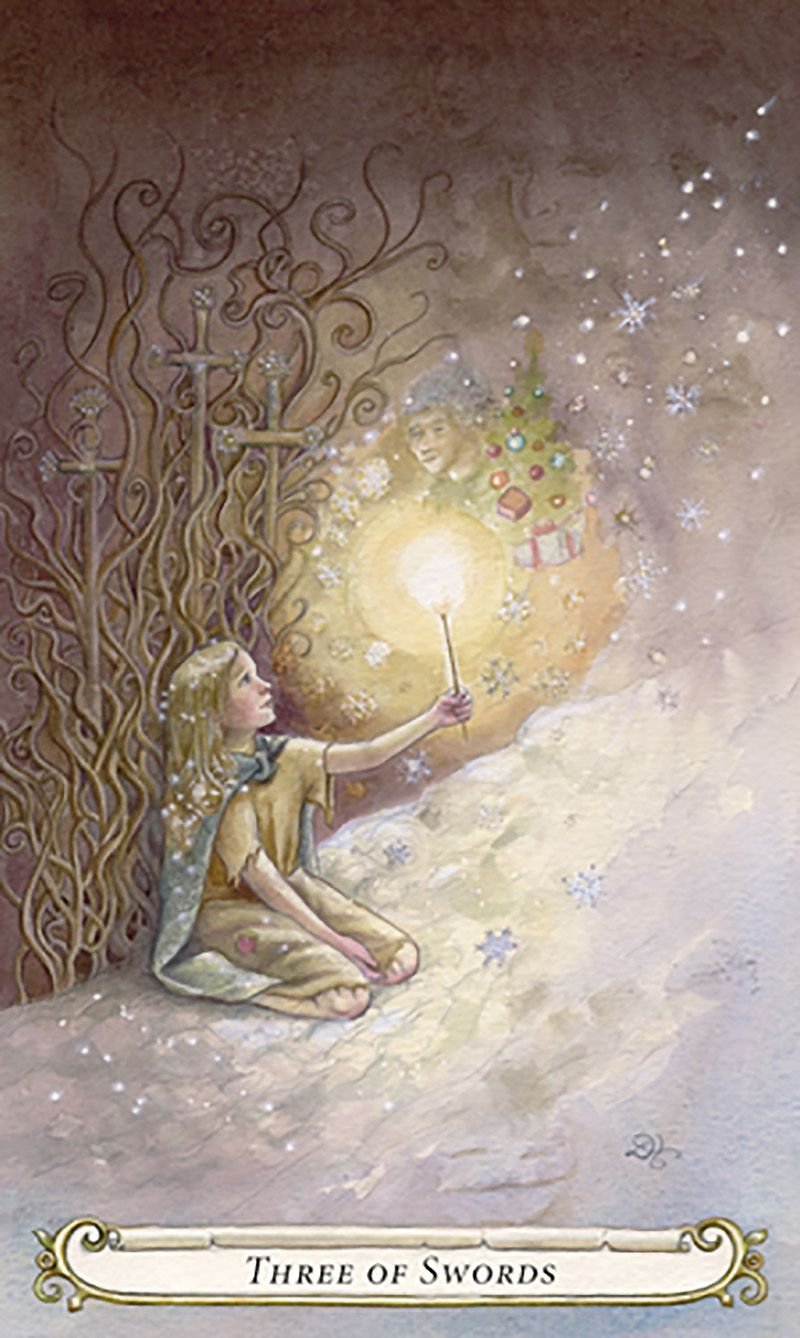 Ганс христиан Андерсен девочка со спичками