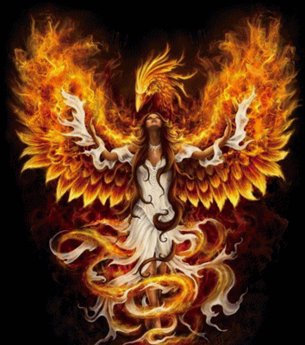 Водяной Феникс