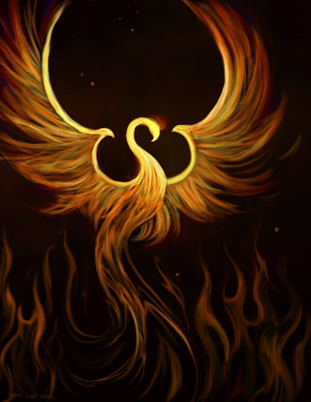 Феникс Анка