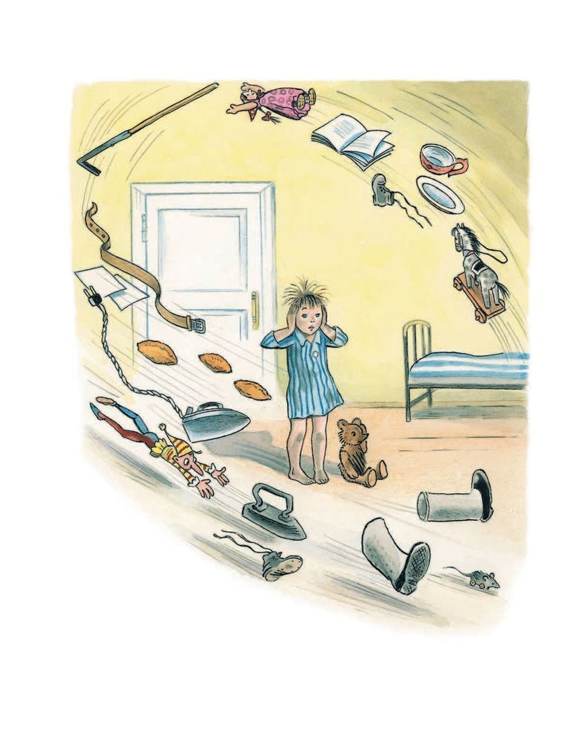 Чуковский Мойдодыр иллюстрации