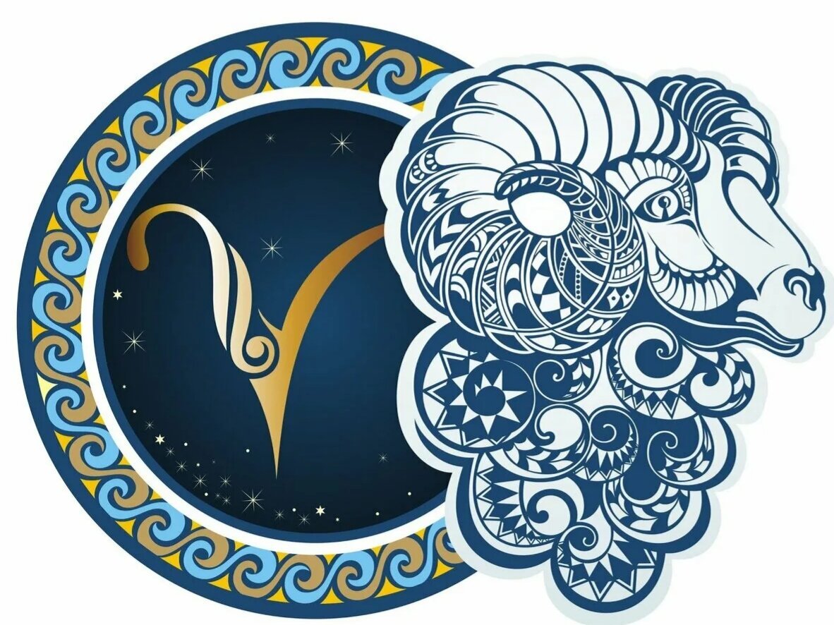 Логотипы знаков зодиака