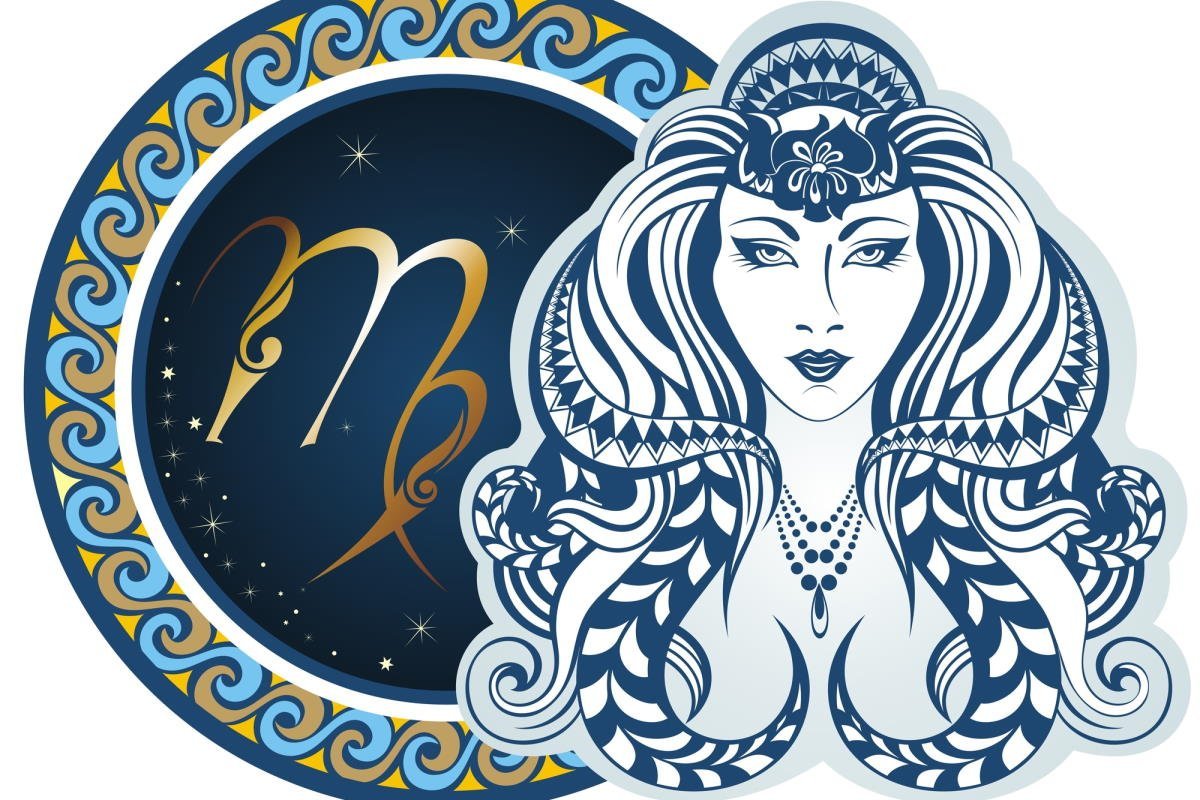 Знаки зодиака "Дева"