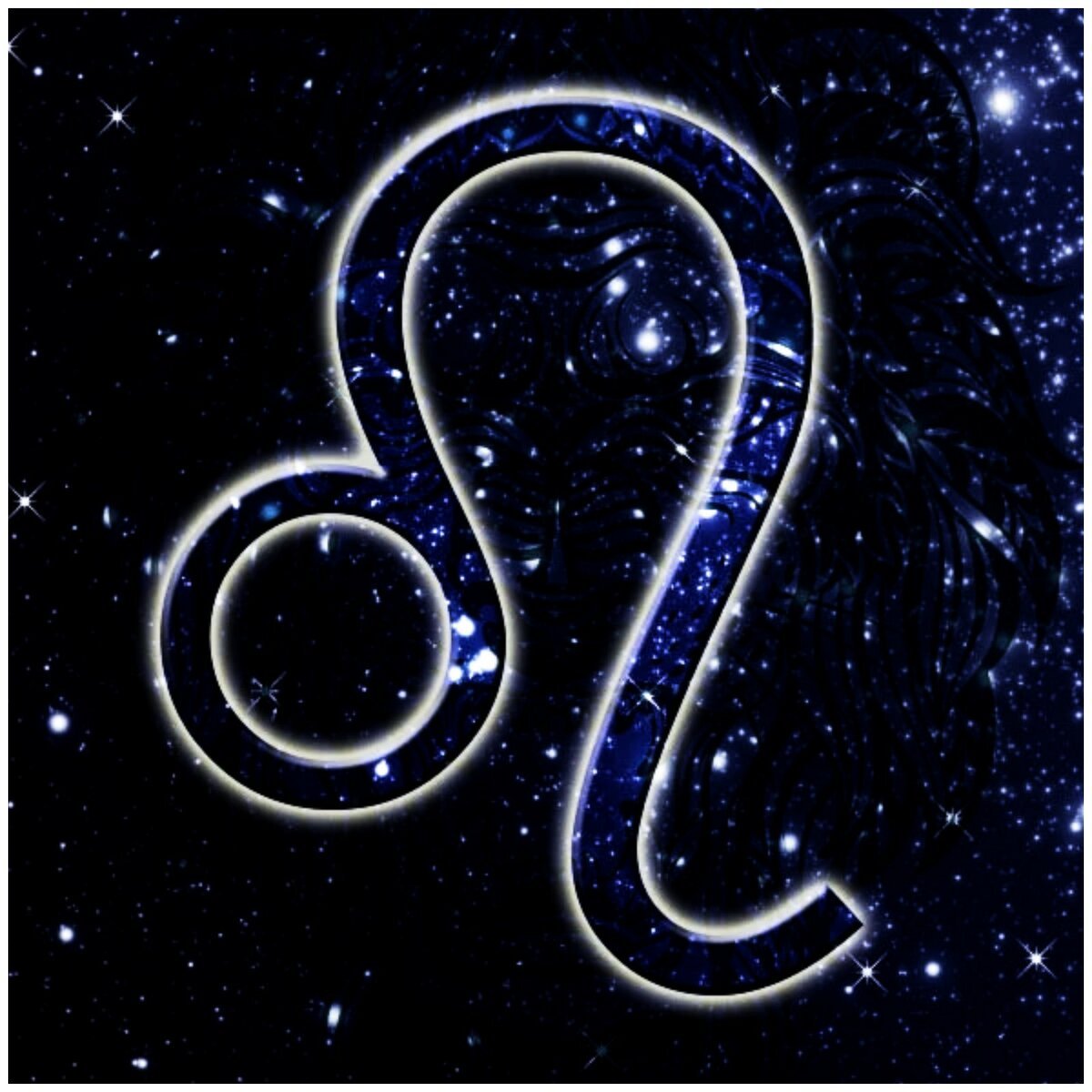 Лев Зодиак символ