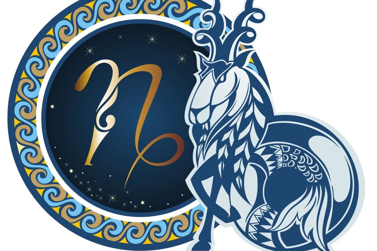 Знак козерога символ