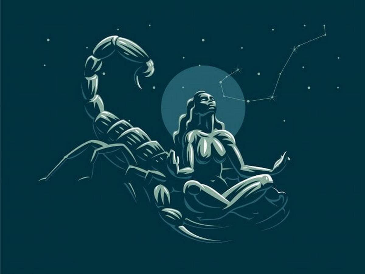 Скорпионс знак зодиака