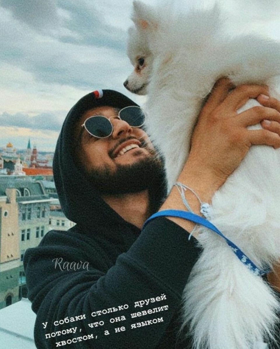 Инстаграмм Джонни певец