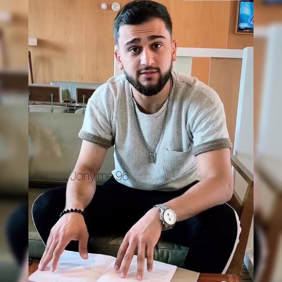 Джахид Гусейнли 2020