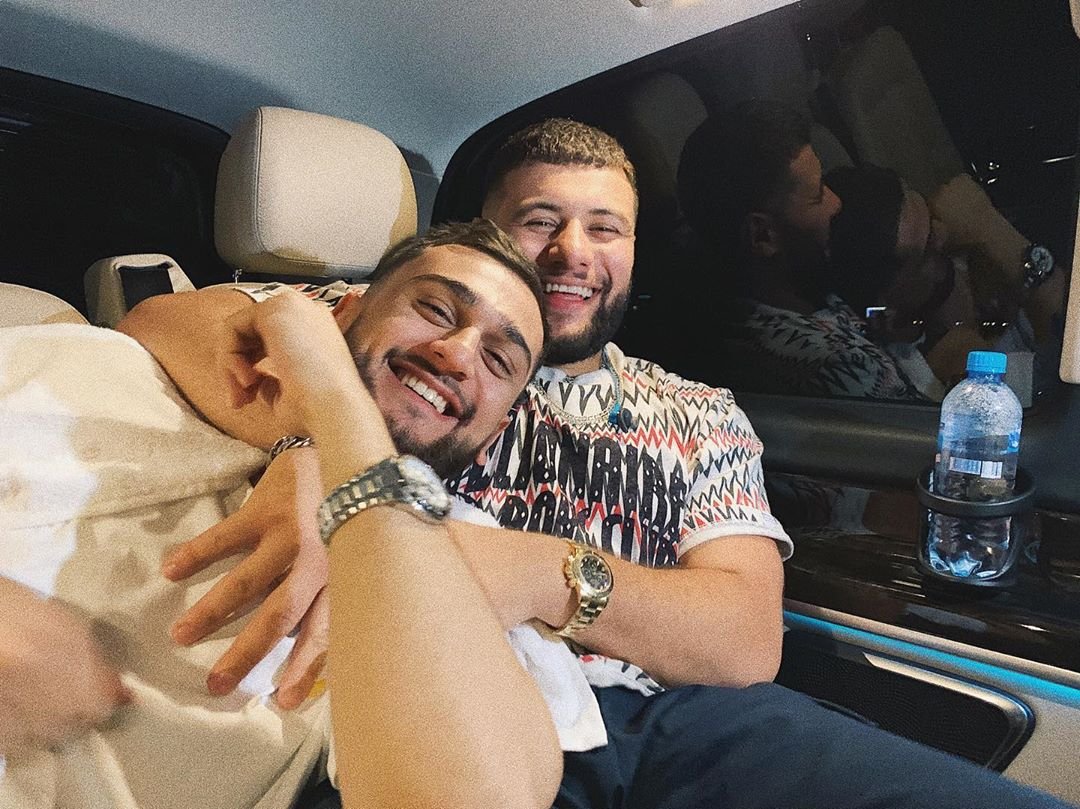 Джахид Гусейнли Joni