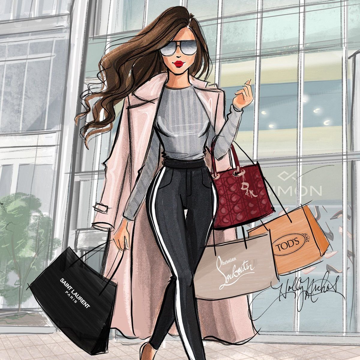 Олеся Малинская роскошь