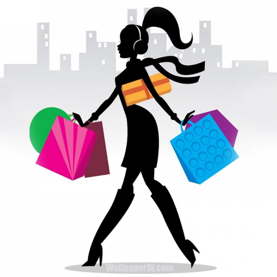 День шопинга