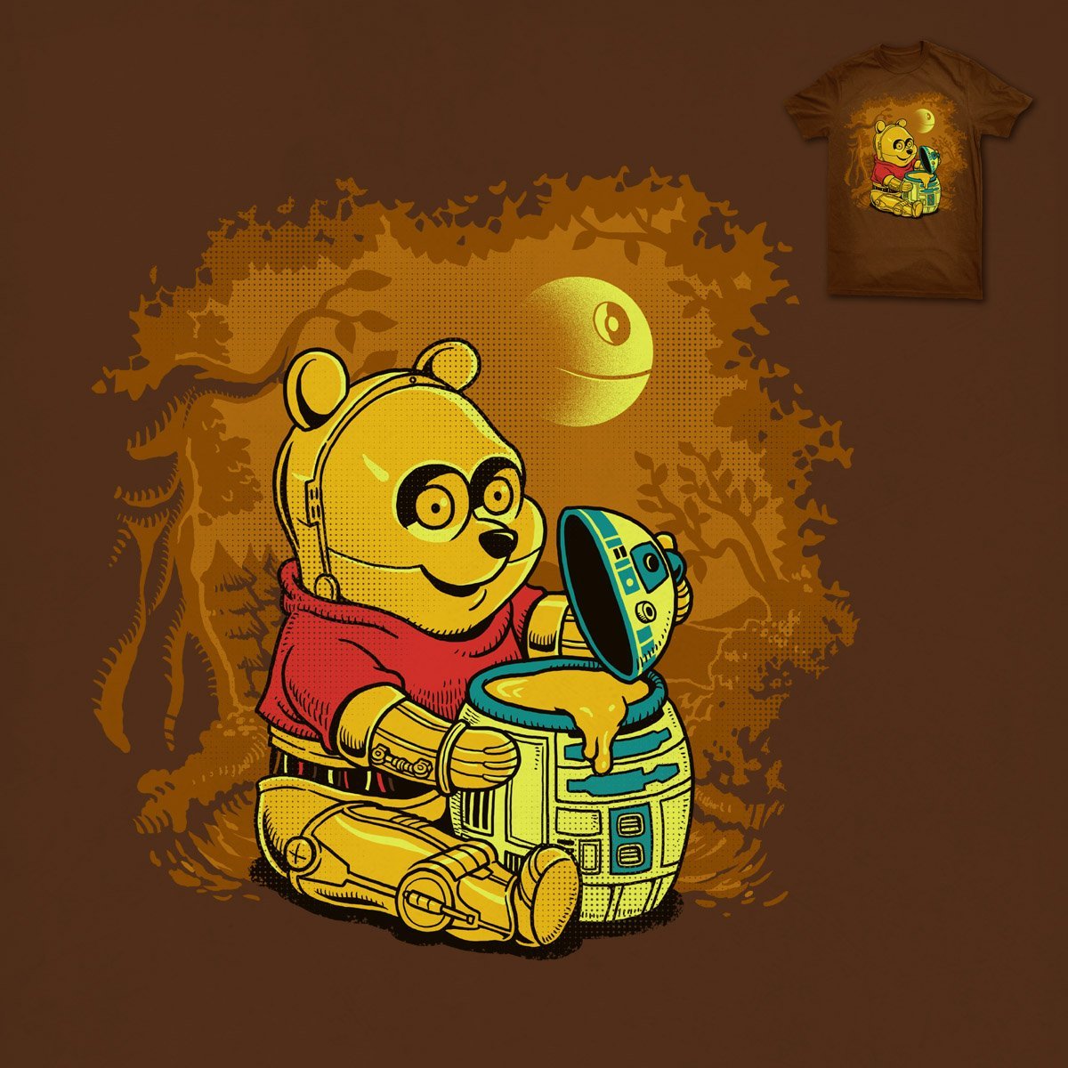 Винни пух арты